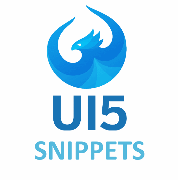UI5 Snippets & Extensions for Visual Studio Code